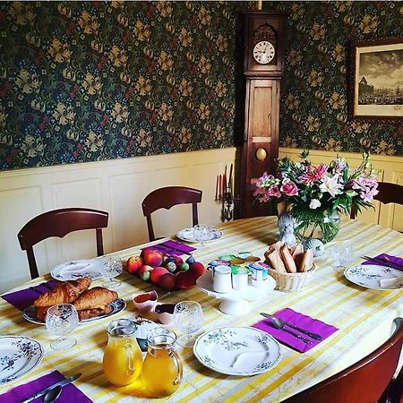 Chez Louise Bed and Breakfast Albi Eksteriør billede