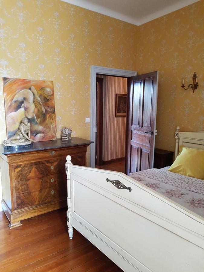 Chez Louise Bed and Breakfast Albi Eksteriør billede
