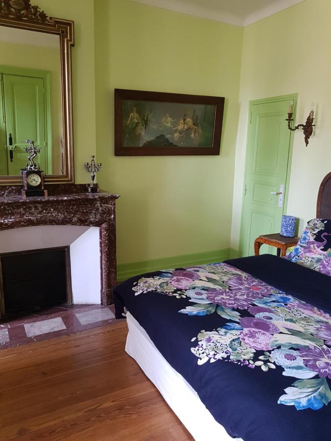 Chez Louise Bed and Breakfast Albi Eksteriør billede