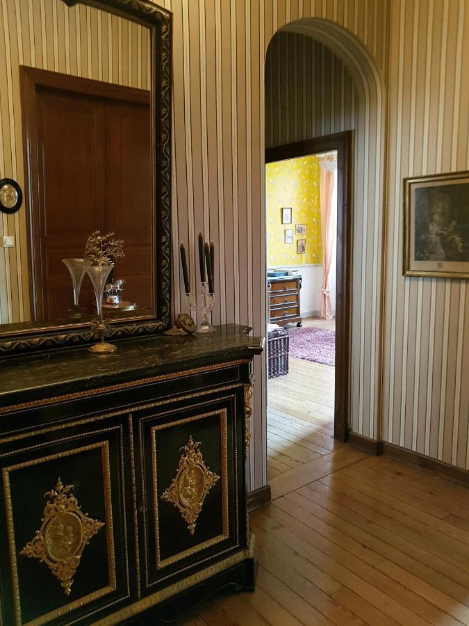 Chez Louise Bed and Breakfast Albi Eksteriør billede