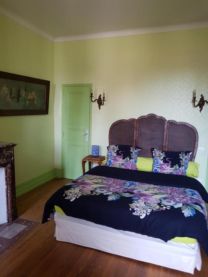 Chez Louise Bed and Breakfast Albi Eksteriør billede