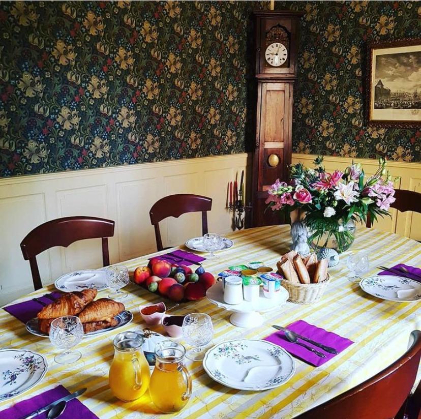 Chez Louise Bed and Breakfast Albi Eksteriør billede